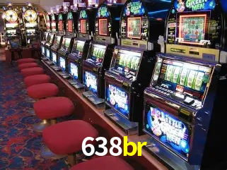 Descubra o Mundo do Cassino Online com 638br
