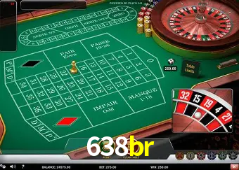 Descubra o Mundo do Cassino Online com 638br