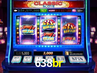 Descubra a Magia dos Jogos de Arcade no 638br